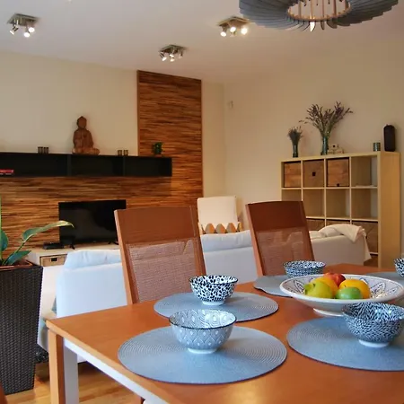 Διαμέρισμα Zen Healing House Βουδαπέστη