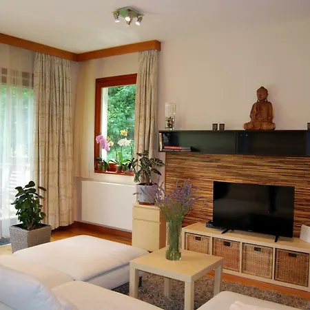 Appartement Zen Healing House Budapest