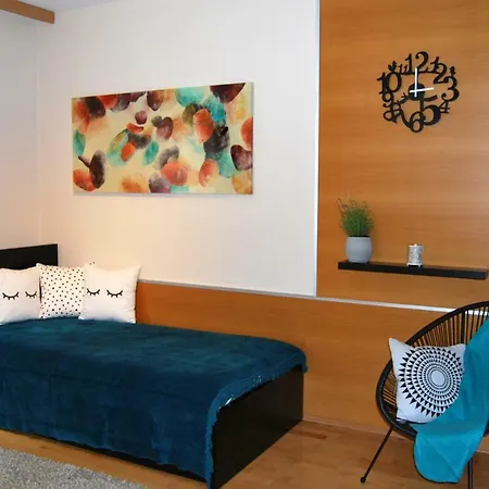 Lejlighed Zen Healing House *